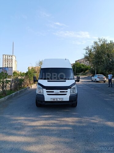 Ford Transit 2007, 289,000 km - 2.4 l - Bakı