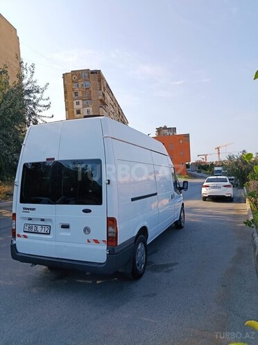 Ford Transit 2007, 289,000 km - 2.4 l - Bakı