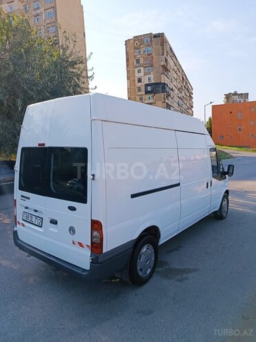 Ford Transit 2007, 289,000 km - 2.4 l - Bakı