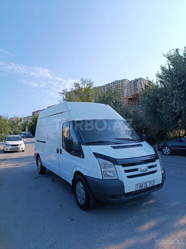Ford Transit 2007, 289,000 km - 2.4 l - Bakı