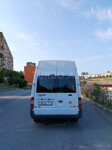 Ford Transit 2007, 289,000 km - 2.4 l - Bakı