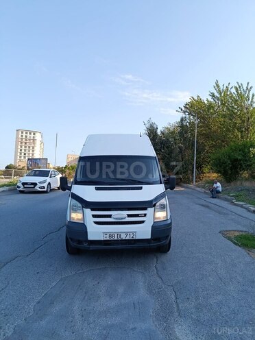 Ford Transit 2007, 289,000 km - 2.4 l - Bakı