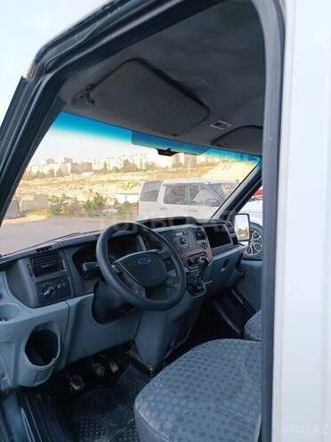 Ford Transit 2007, 289,000 km - 2.4 l - Bakı