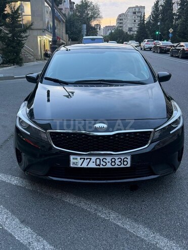 Kia Forte 2016, 265,133 km - 2.0 l - Bakı
