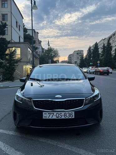Kia Forte 2016, 265,133 km - 2.0 l - Bakı