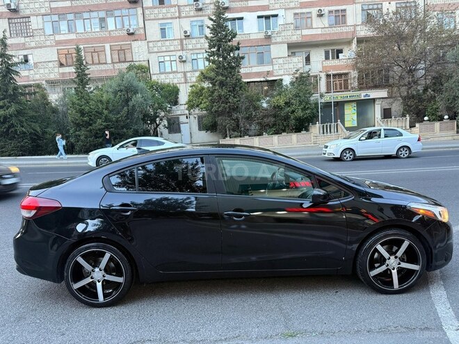Kia Forte 2016, 265,133 km - 2.0 l - Bakı