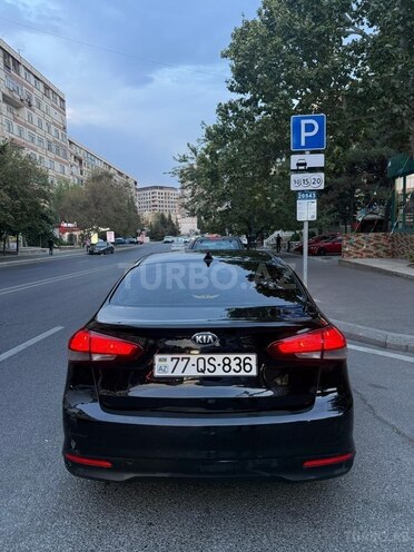 Kia Forte 2016, 265,133 km - 2.0 l - Bakı