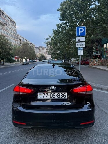 Kia Forte 2016, 265,133 km - 2.0 l - Bakı