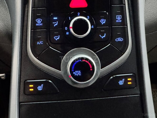 Hyundai Elantra 2015, 140,000 km - 2.0 l - Xırdalan