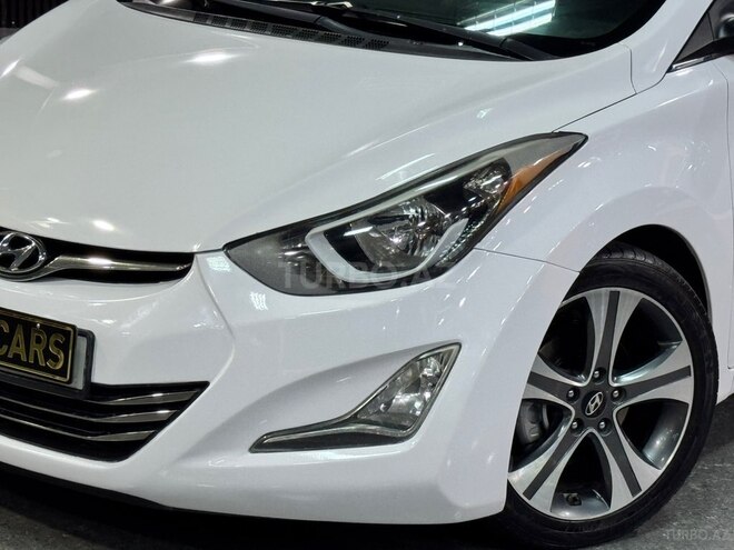 Hyundai Elantra 2015, 140,000 km - 2.0 l - Xırdalan