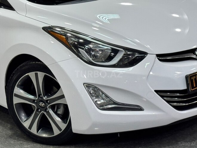 Hyundai Elantra 2015, 140,000 km - 2.0 l - Xırdalan