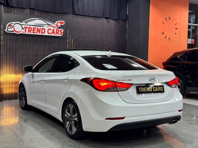 Hyundai Elantra 2015, 140,000 km - 2.0 l - Xırdalan