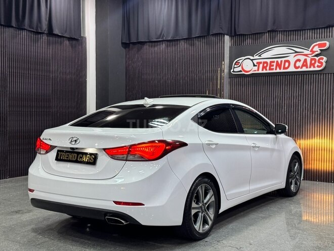 Hyundai Elantra 2015, 140,000 km - 2.0 l - Xırdalan