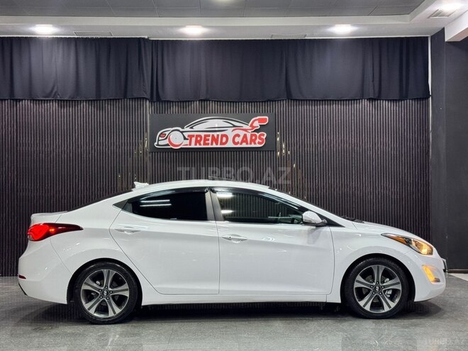 Hyundai Elantra 2015, 140,000 km - 2.0 l - Xırdalan