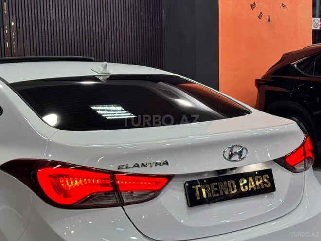 Hyundai Elantra 2015, 140,000 km - 2.0 l - Xırdalan