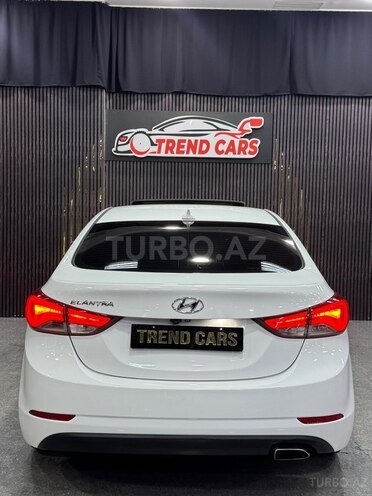 Hyundai Elantra 2015, 140,000 km - 2.0 l - Xırdalan