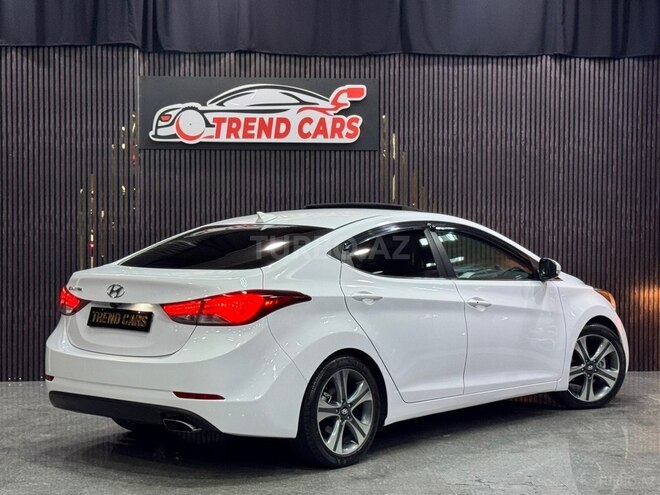 Hyundai Elantra 2015, 140,000 km - 2.0 l - Xırdalan