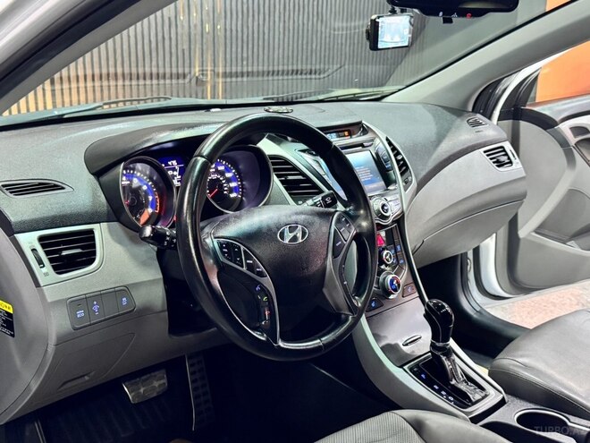 Hyundai Elantra 2015, 140,000 km - 2.0 l - Xırdalan