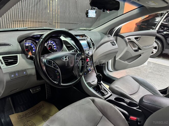 Hyundai Elantra 2015, 140,000 km - 2.0 l - Xırdalan