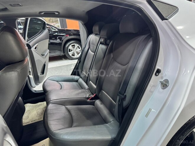 Hyundai Elantra 2015, 140,000 km - 2.0 l - Xırdalan