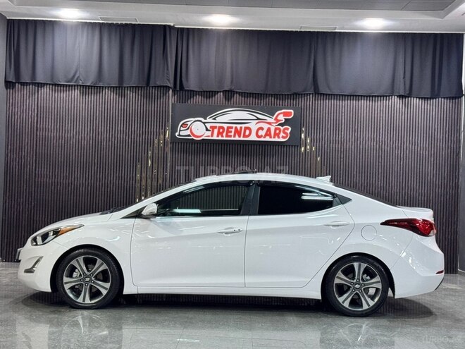 Hyundai Elantra 2015, 140,000 km - 2.0 l - Xırdalan
