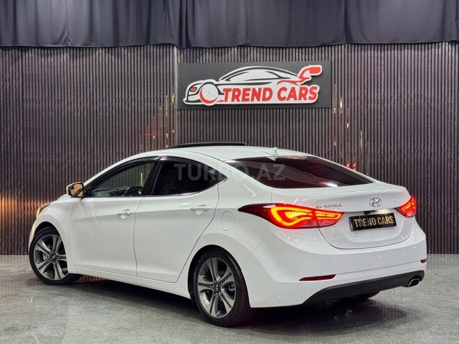 Hyundai Elantra 2015, 140,000 km - 2.0 l - Xırdalan