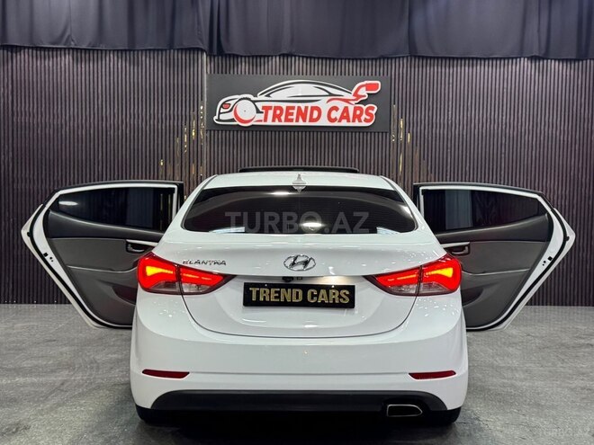 Hyundai Elantra 2015, 140,000 km - 2.0 l - Xırdalan
