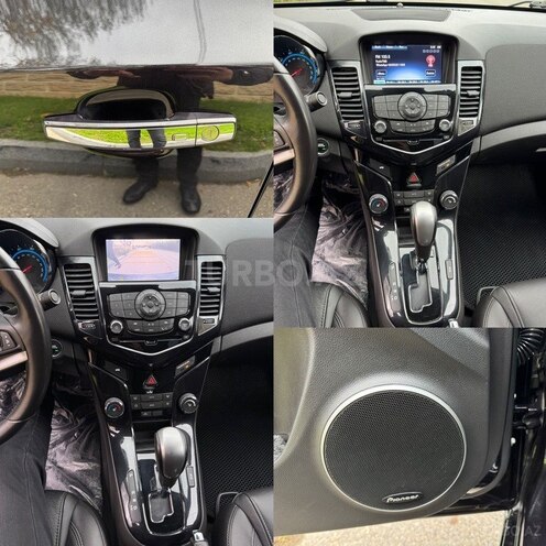 Chevrolet Cruze 2015, 171,000 km - 1.4 л - Bakı