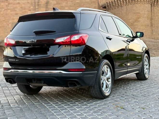Chevrolet Equinox 2019, 146,500 km - 2.0 l - Sumqayıt