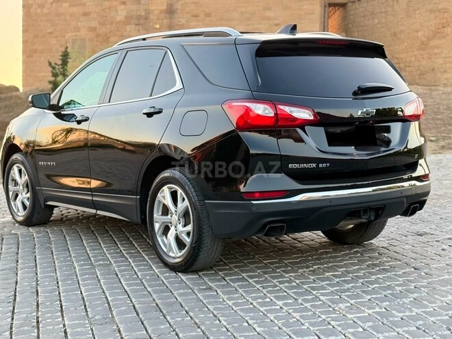 Chevrolet Equinox 2019, 146,500 km - 2.0 l - Sumqayıt