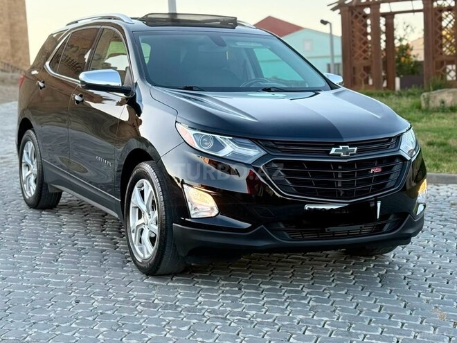 Chevrolet Equinox 2019, 146,500 km - 2.0 l - Sumqayıt