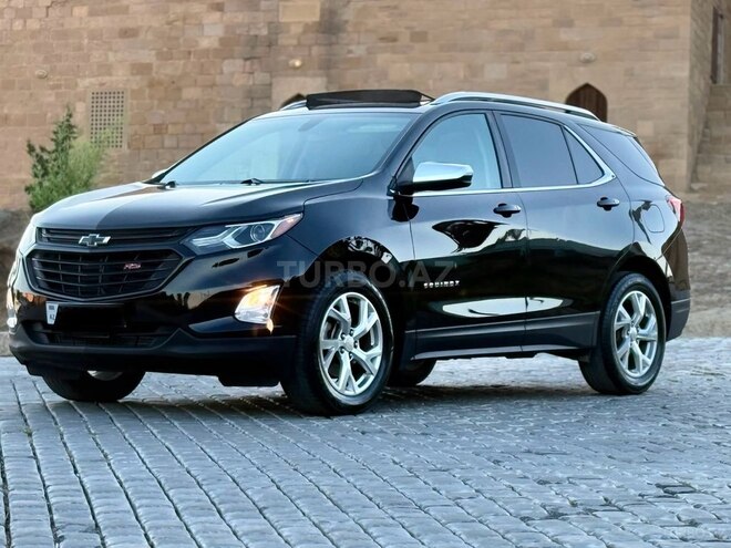 Chevrolet Equinox 2019, 146,500 km - 2.0 l - Sumqayıt