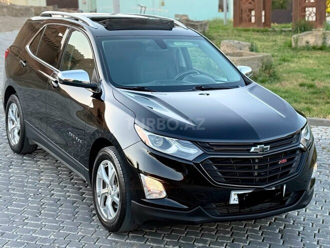 Chevrolet Equinox 2019, 146,500 km - 2.0 l - Sumqayıt