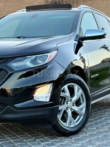 Chevrolet Equinox 2019, 146,500 km - 2.0 l - Sumqayıt