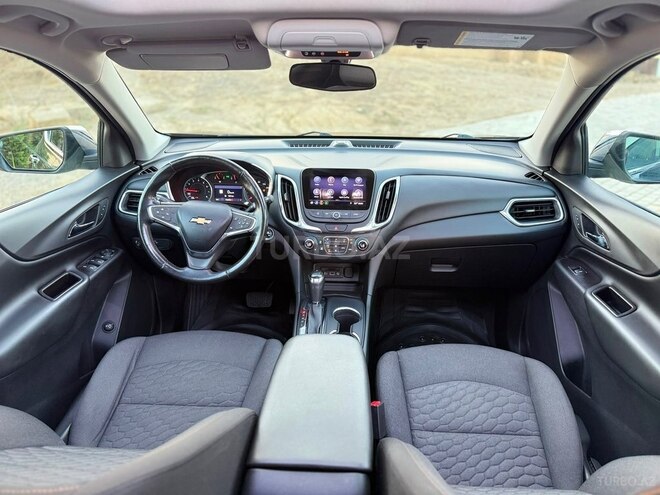 Chevrolet Equinox 2019, 146,500 km - 2.0 l - Sumqayıt
