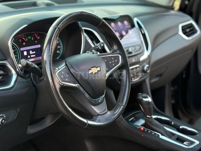 Chevrolet Equinox 2019, 146,500 km - 2.0 l - Sumqayıt