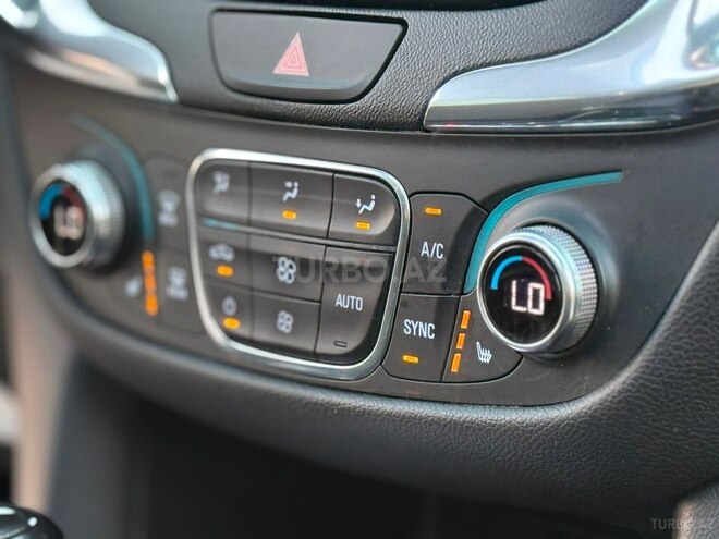 Chevrolet Equinox 2019, 146,500 km - 2.0 l - Sumqayıt