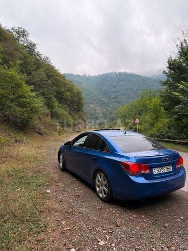 Chevrolet Cruze 2011, 217,000 km - 1.8 l - Bakı
