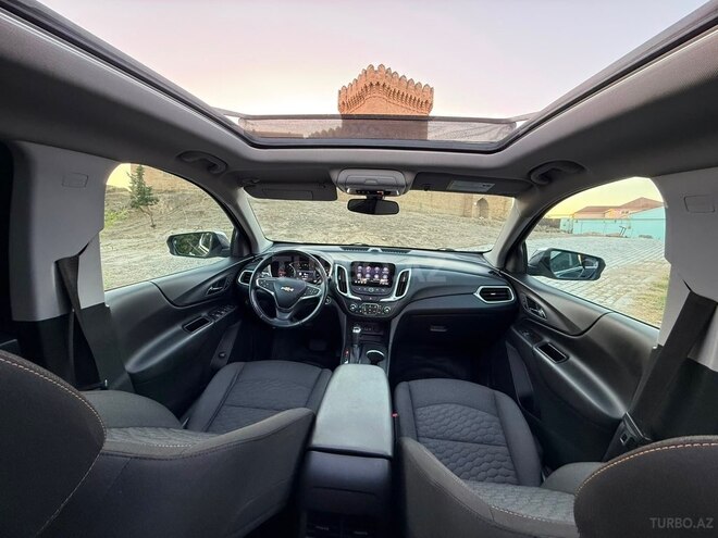 Chevrolet Equinox 2019, 146,500 km - 2.0 l - Sumqayıt