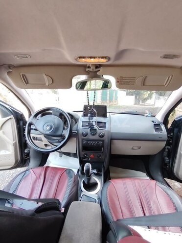Renault Megane 2006, 430,000 km - 1.5 l - Lənkəran