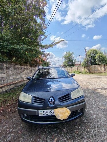 Renault Megane 2006, 430,000 km - 1.5 l - Lənkəran