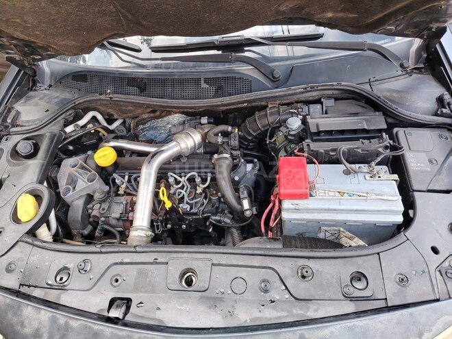 Renault Megane 2006, 430,000 km - 1.5 l - Lənkəran