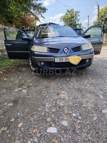 Renault Megane 2006, 430,000 km - 1.5 l - Lənkəran