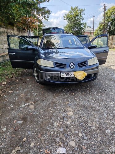 Renault Megane 2006, 430,000 km - 1.5 l - Lənkəran