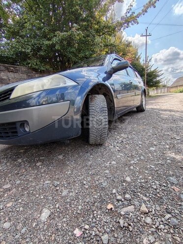Renault Megane 2006, 430,000 km - 1.5 l - Lənkəran