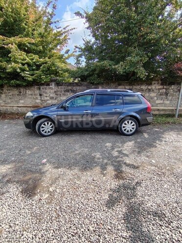 Renault Megane 2006, 430,000 km - 1.5 l - Lənkəran