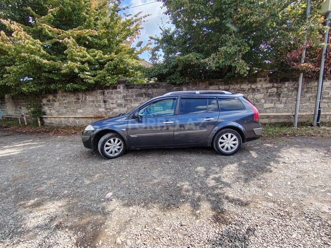 Renault Megane 2006, 430,000 km - 1.5 l - Lənkəran