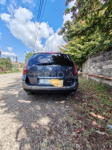 Renault Megane 2006, 430,000 km - 1.5 l - Lənkəran