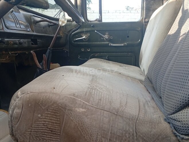 ZIL 130 1993, 50,058 km - 6.0 l - Bakı