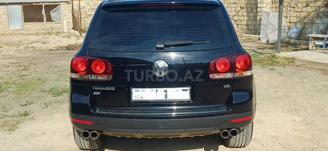 Volkswagen Touareg 2008, 318,000 km - 3.6 l - Bakı